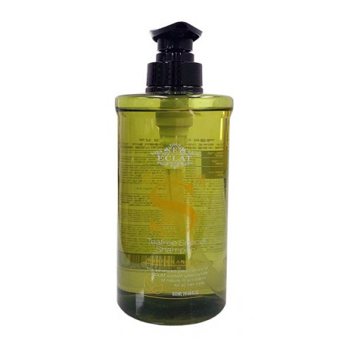 에클라 티트리 스페셜 샴푸 600ml