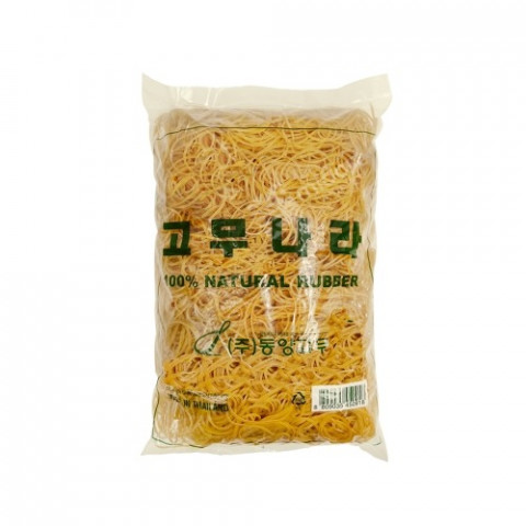 고무줄 1kg