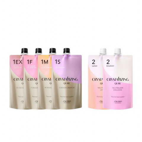 시세이도 컬크리에이터 크림 EX1/F1/M1/S1 400g