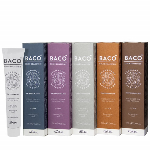 바코 헤어칼라 B 100ml