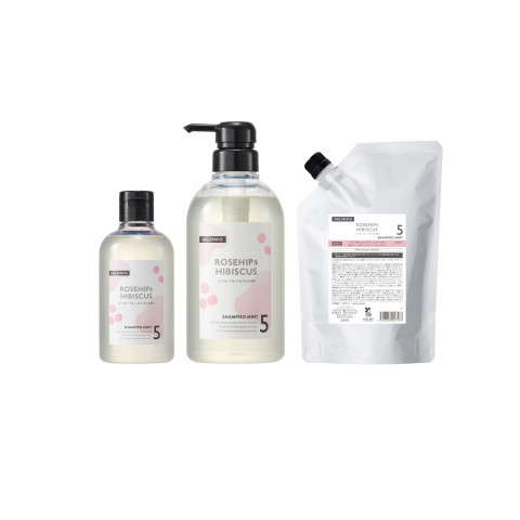 데미 하레마오 샴푸 민트 250ml/500ml/1000ml