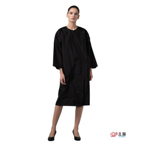 요들 다목적 와샤 가운(블랙)