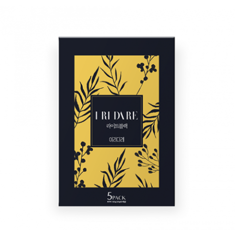 아이뷰티 이리다레 염모제 30g*5