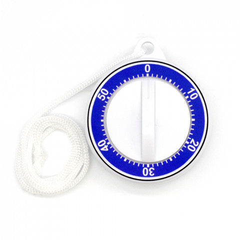 다이얼식 수동 타이머