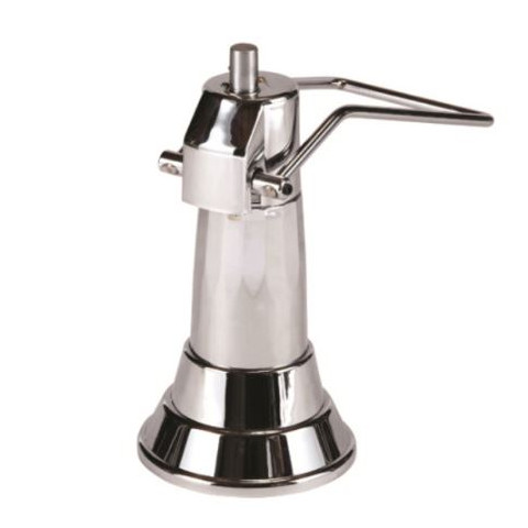 인텍코프 수동 유압식 고정베이스