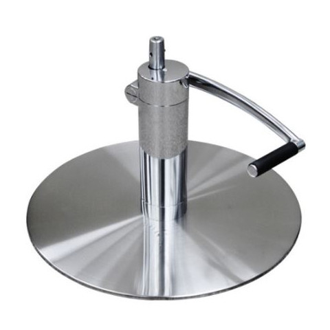 인텍코프 수동 유압식 스텐원형베이스