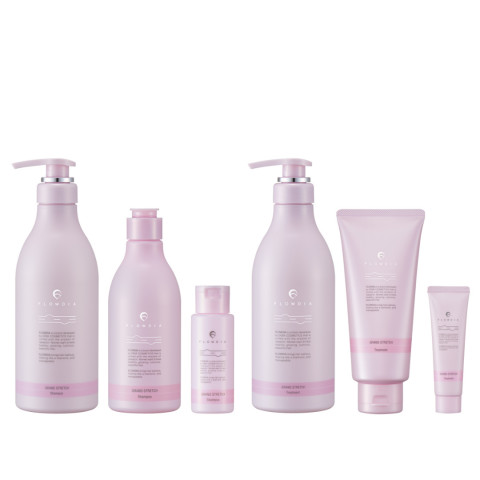 데미 플로디아 핑크 샴푸&트리트먼트 2종