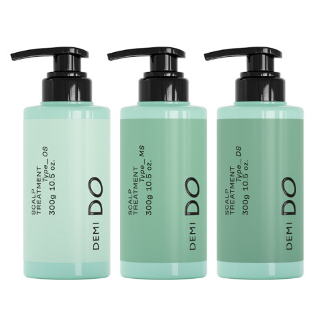 데미 두 스칼프 트리트먼트 3종