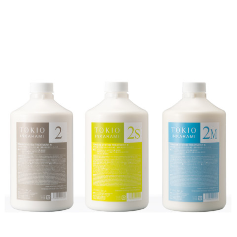 토키오 인카라미 2번 트리트먼트 ( 2 / 2S / 2M) 1000g