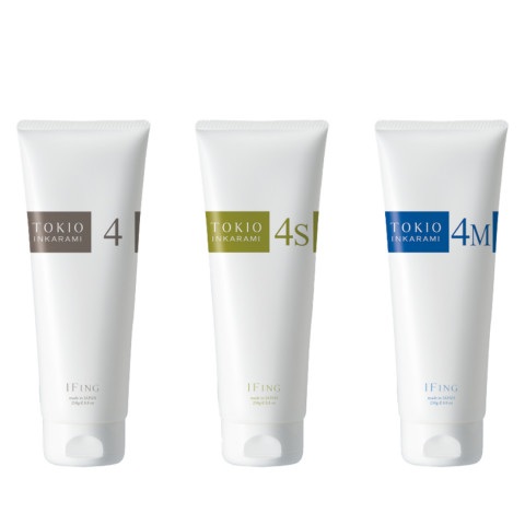 토키오 인카라미 4번 트리트먼트 ( 4 / 4S / 4M) 250g