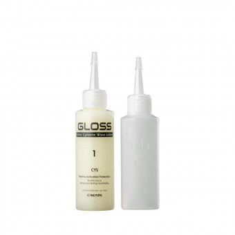 그리에이트 글로스 클리닉 시스테인 웨이브 로션 100ml*25개