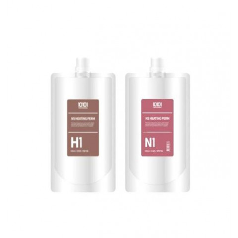 10101 NS HEATING PERM 노 데미지 시스템 NS 히팅 펌 500ml
