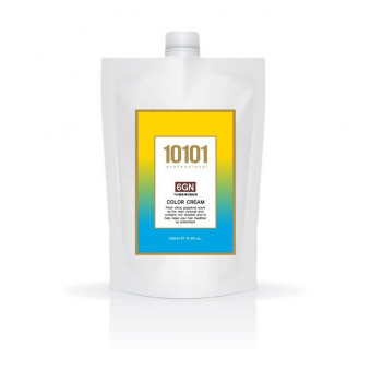 10101 컬러 크림 염색약 500g 밝은 새치 염모제 500g